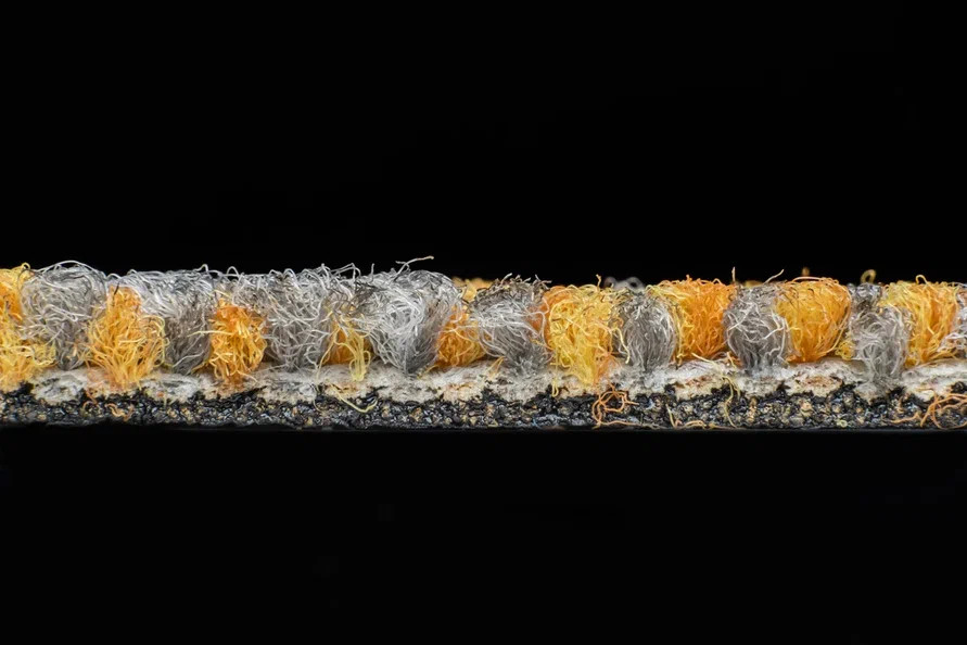 Desso Essence Structure 6017 фото 4 | FLOORDEALER