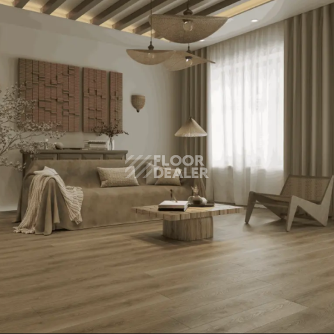 Alpine Floor Premium XL Дуб Соломенный ECO7-37 фото 3 | FLOORDEALER