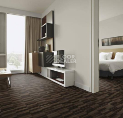 Forbo Flotex Vision Naturals 010054 Walnut Parquet фото 2 | FLOORDEALER