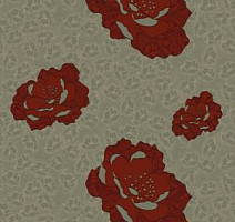 Ковролин Ege Highline Floorfashion by Muurbloem rf 52758108 фото 1 | FLOORDEALER