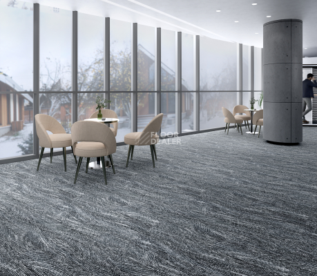 Ковровая плитка Desoma Symphony 10 фото 4 | FLOORDEALER