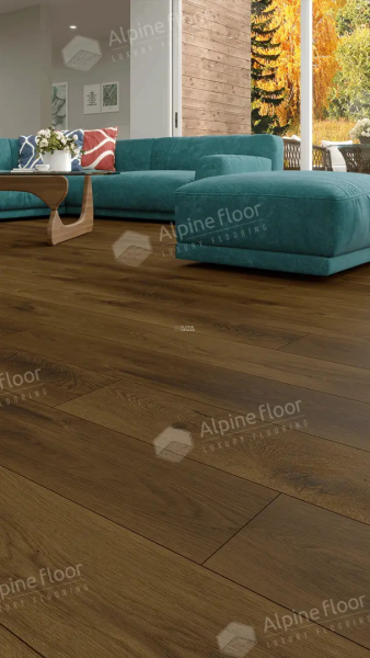Alpine Floor Liberty Loose Lay LVT ECO 23-4 Дуб Натуральный Изысканный фото 2 | FLOORDEALER