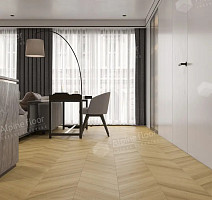 Alpine Floor Chevron Art 12мм LF109-03 Дуб Пиренеи фото 2 | FLOORDEALER