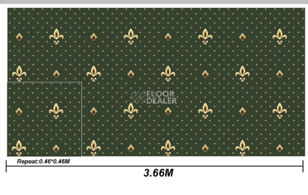 Ковролин Haima Tiara Unique 03 фото 1 | FLOORDEALER