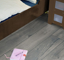 Kronotex Exquisit 8мм d4765 Дуб Серый Петерсон фото 5 | FLOORDEALER