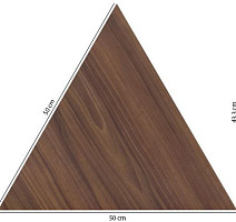 Кварцвиниловые полы Forbo Allura From Triangle 69014 фото 1 | FLOORDEALER