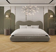 Norland Herringbone Elegant Strong 12мм LF304-07 Дуб Тавора фото 2 | FLOORDEALER