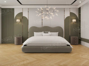 Norland Herringbone Elegant Strong 12мм LF304-07 Дуб Тавора фото 2 | FLOORDEALER