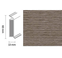 Плинтус Плинтус Dollken EP 60/13 2621 фото 1 | FLOORDEALER