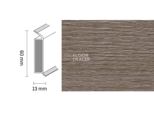 Плинтус Плинтус Dollken EP 60/13 2621 фото 1 | FLOORDEALER