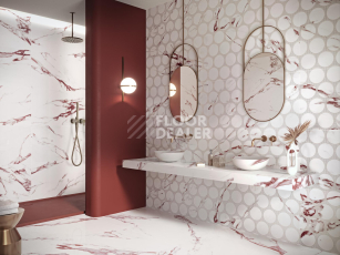 Nusa  60X120 Nusa Satin 60X120 фото 3 | FLOORDEALER