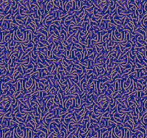 Ковровая плитка Halbmond Tiles & More 4 tm 4-049-03 фото 1 | FLOORDEALER