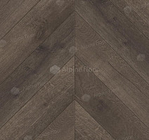 Кварцвиниловые полы Alpine Floor Chevron 5мм SPC ламинат Дуб Антарес ECO 18-9 фото 1 | FLOORDEALER
