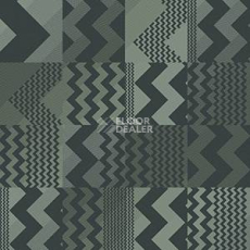 Ковровая плитка Ege Highline Cityscapes Zig Zag Grey rfm 52205148 фото 1 | FLOORDEALER