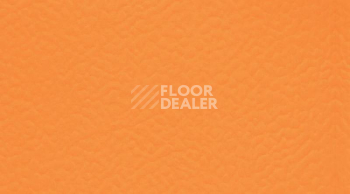 Линолеум Gerflor Recreation 45 Uni 6160_Naranja фото 1 | FLOORDEALER