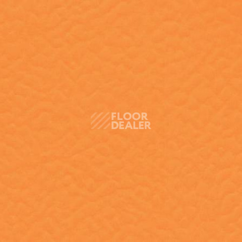 Линолеум Gerflor Recreation 45 Uni 6160_Naranja фото 1 | FLOORDEALER