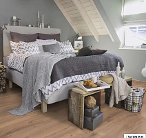 Wineo 500 Wood L V4 8мм LA211LV4 Дуб Лиссабон Светло-коричневый фото 7 | FLOORDEALER