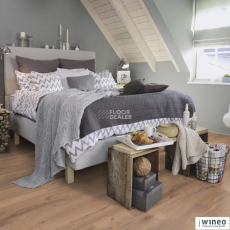 Wineo 500 Wood L V4 8мм LA211LV4 Дуб Лиссабон Светло-коричневый фото 7 | FLOORDEALER