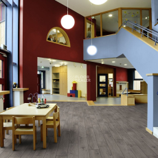 Kronotex Robusto 12мм d3592 Дуб Атлас Антрацит фото 3 | FLOORDEALER