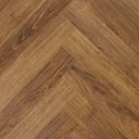 Кварцвиниловые полы My Step Aqua LVT Ёлка Walnut Tela (Орех Тела) MSAG02  | FLOORDEALER