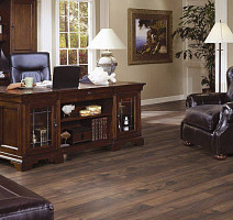 My Floor Villa 12мм m1221 Дуб Темный Петтерсон фото 8 | FLOORDEALER