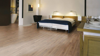 Kronotex Exquisit 8мм d4166 Дуб Престиж Натуральный фото 5 | FLOORDEALER