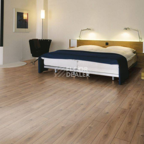 Kronotex Exquisit 8мм d4166 Дуб Престиж Натуральный фото 5 | FLOORDEALER