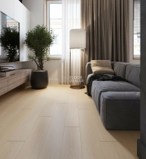 Alix Floor Natural Line 5мм ALX3032-3 Дуб молочный светлый фото 3 | FLOORDEALER