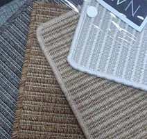 Циновка Balta Nature African Voodoo