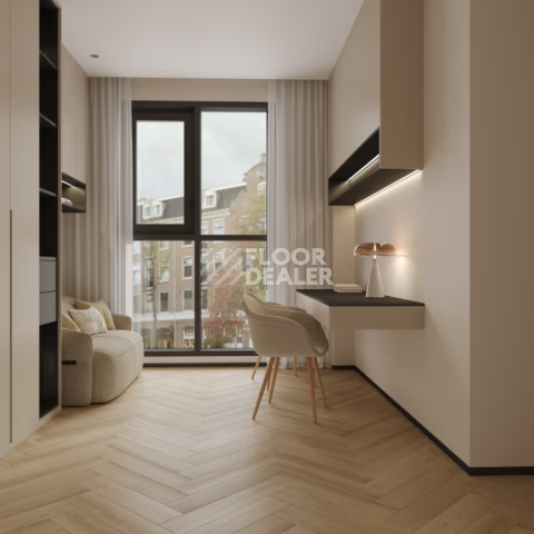 Norland Parquet 2.5мм 1067-3 Утренняя заря Quick Light фото 3 | FLOORDEALER