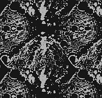 Ковролин Flotex Tibor Atomic 980803 Atomic Monochrome фото 1 | FLOORDEALER