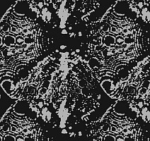 Ковролин Flotex Tibor Atomic 980803 Atomic Monochrome фото 1 | FLOORDEALER