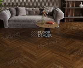 Norland Herringbone Elegant 8мм LF303-22 Дуб Треско фото 5 | FLOORDEALER