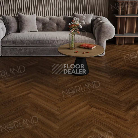 Norland Herringbone Elegant 8мм LF303-22 Дуб Треско фото 5 | FLOORDEALER
