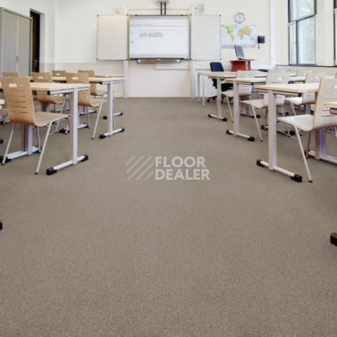 Forbo Tessera Basis 370 Khaki фото 2 | FLOORDEALER