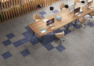 Balanced Hues на акустической основе Echo Acoustic 969 фото 2 | FLOORDEALER