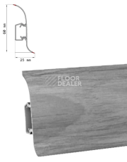 Плинтус Bonkeel Color BC6004 фото 1 | FLOORDEALER