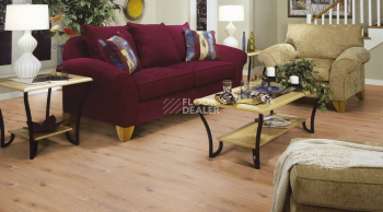 Kronotex Exquisit 8мм d4169 Дуб Престиж Светлый фото 2 | FLOORDEALER