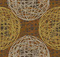 Ковролин Flotex Vision Shape 770001 (Globe) Desert фото 1 | FLOORDEALER