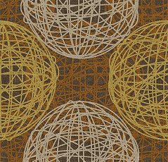 Ковролин Flotex Vision Shape 770001 (Globe) Desert фото 1 | FLOORDEALER