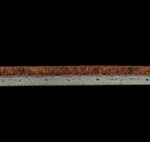 Flotex Colour Metro 5050 t 546030 Metro Cinnamon фото 3 | FLOORDEALER