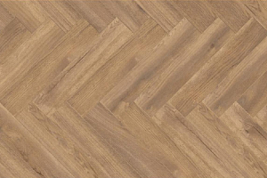 Ламинат Kronotex Herringbone 8мм d4764 Дуб Тревизо фото  | FLOORDEALER