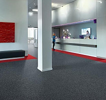 Forbo Forte 96009 Charcoal фото 4 | FLOORDEALER