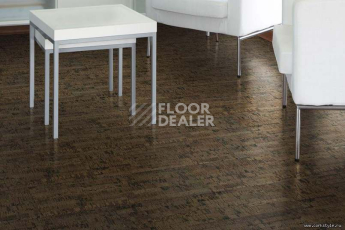 Cork Pro замковое Linea Brown фото 2 | FLOORDEALER