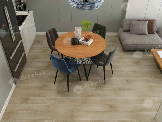 Alpine Floor Grand Sequoia LVT 2.5мм Шварцевальд ECO11-1802 фото 2 | FLOORDEALER