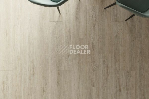 Виниловая плитка ПВХ Alix Floor City Line 5мм ALX1064-1 Дуб устричный светлый фото 2 | FLOORDEALER