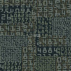 Ege Highline Contrast Square Numbers Grey rfm 52206415 фото 1 | FLOORDEALER