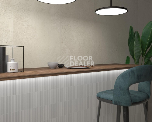 Керамогранит Zement 90 X 90 Ivory фото 4 | FLOORDEALER