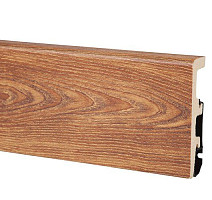 Плинтус Плинтус Дюрополимерный Arbiton Integra 80мм Плинтус дюрополимерный Arbiton Integra Дуб Натурал HDPS 19 фото 1 | FLOORDEALER