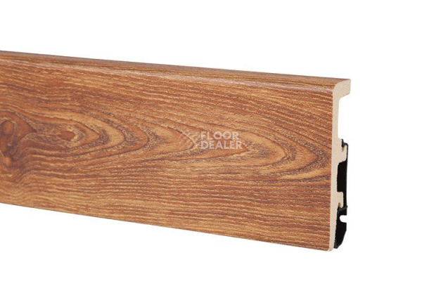 Плинтус Плинтус Дюрополимерный Arbiton Integra 80мм Плинтус дюрополимерный Arbiton Integra Дуб Натурал HDPS 19 фото 1 | FLOORDEALER